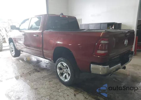 2019 Ram 1500 Big Horn/Lone Star 4X4 6'4 Box z USA, uszkodzony, nr VIN 1C6SRFMT7KN536964